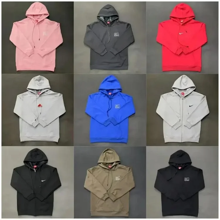 Stussy x Nike Hoodie [26 style
