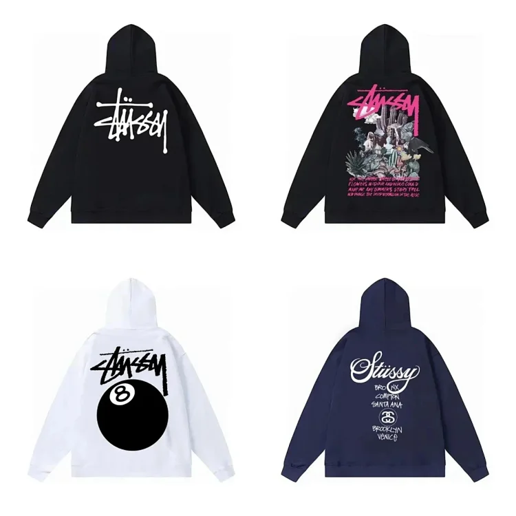 Stussy Hoodie 28 styles