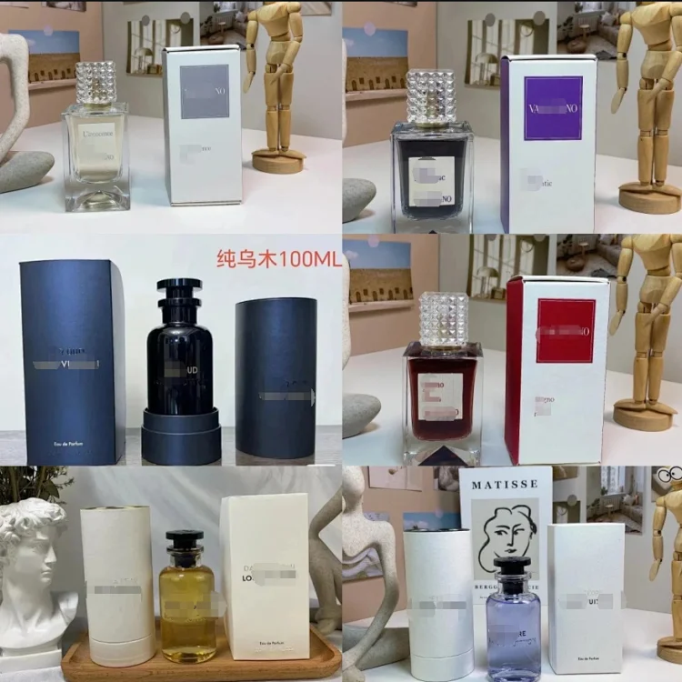Louis Vuitton Perfumes [39 sty