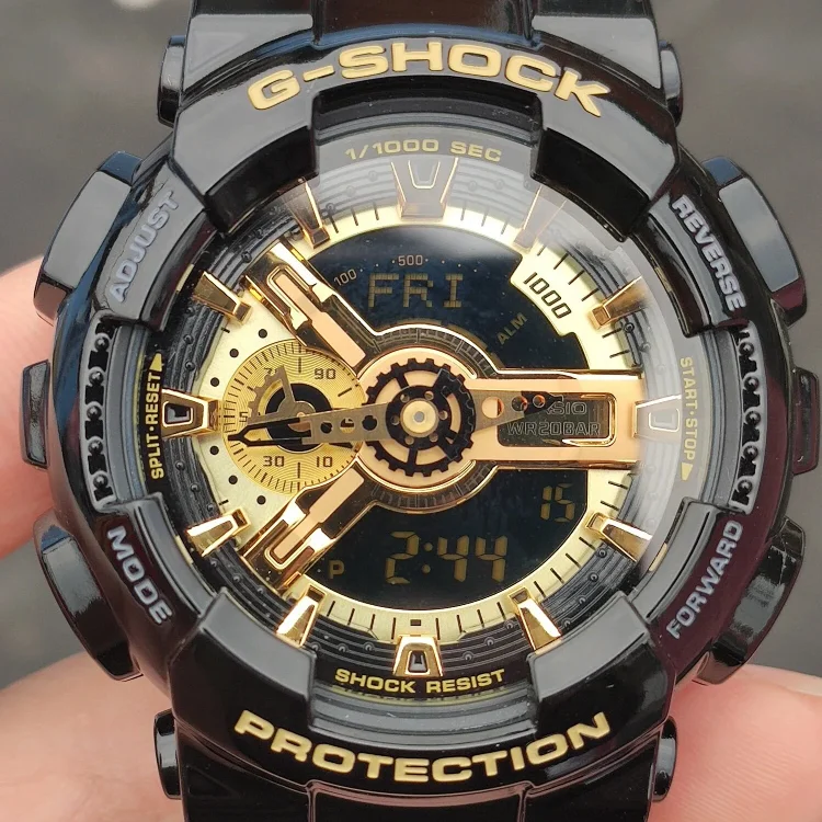 G-Shock GA-110GB Watch [40 sty