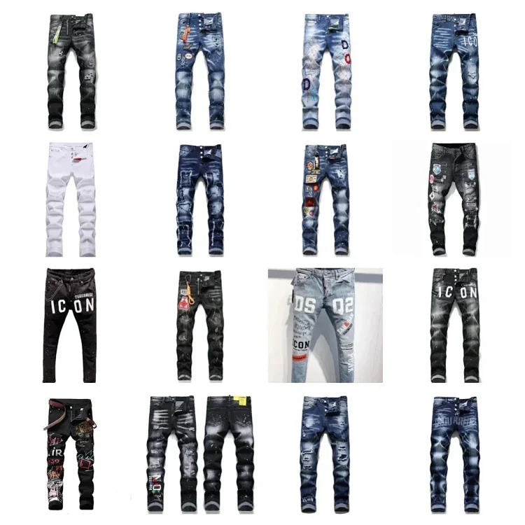 Dsquared2 ICON Jeans [40 style