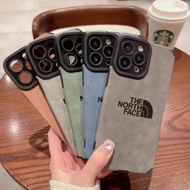 The North Face iPhone Cases [4