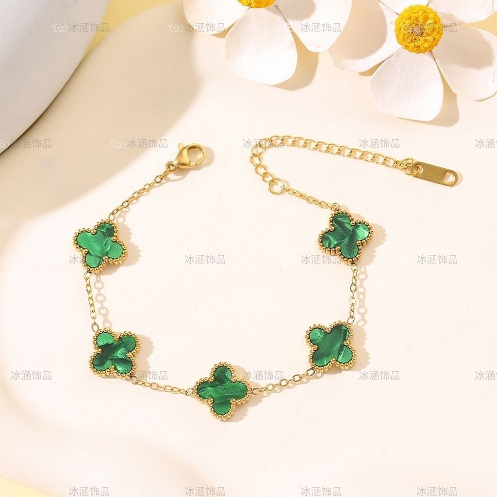  Van Cleef Alhambra Bracelets [40 styles] -3