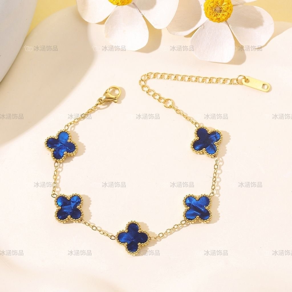  Van Cleef Alhambra Bracelets [40 styles] -2