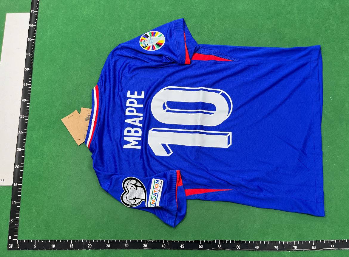  Mbappe Jersey -2