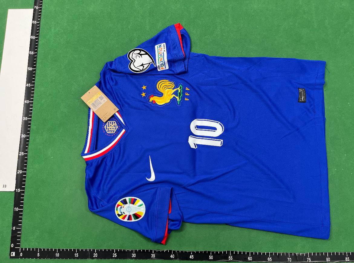  Mbappe Jersey -3