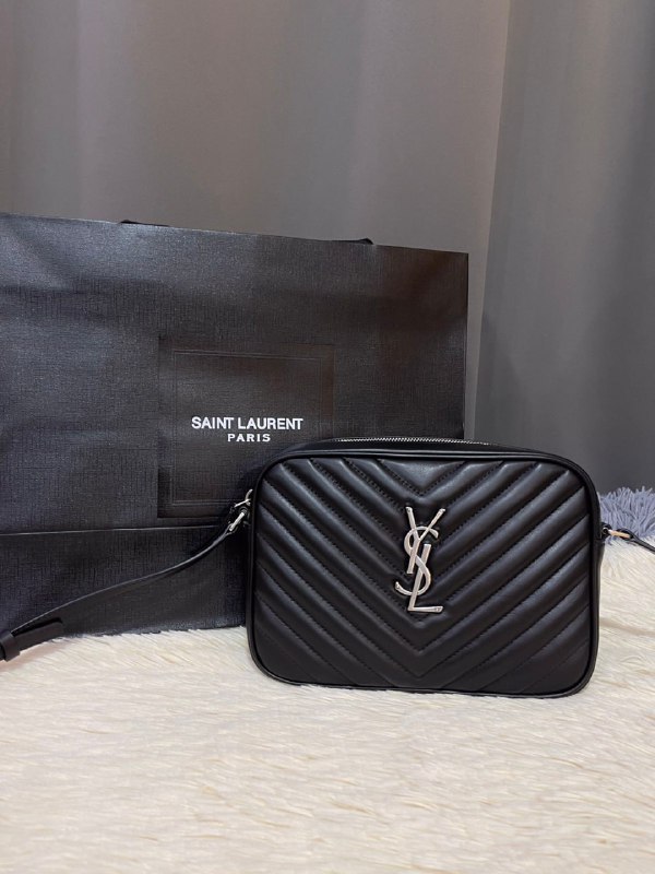 YSL Loulou Puffer Crossbody Bag [40 styles] -2
