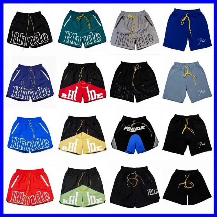 Rhude Shorts [28 styles]