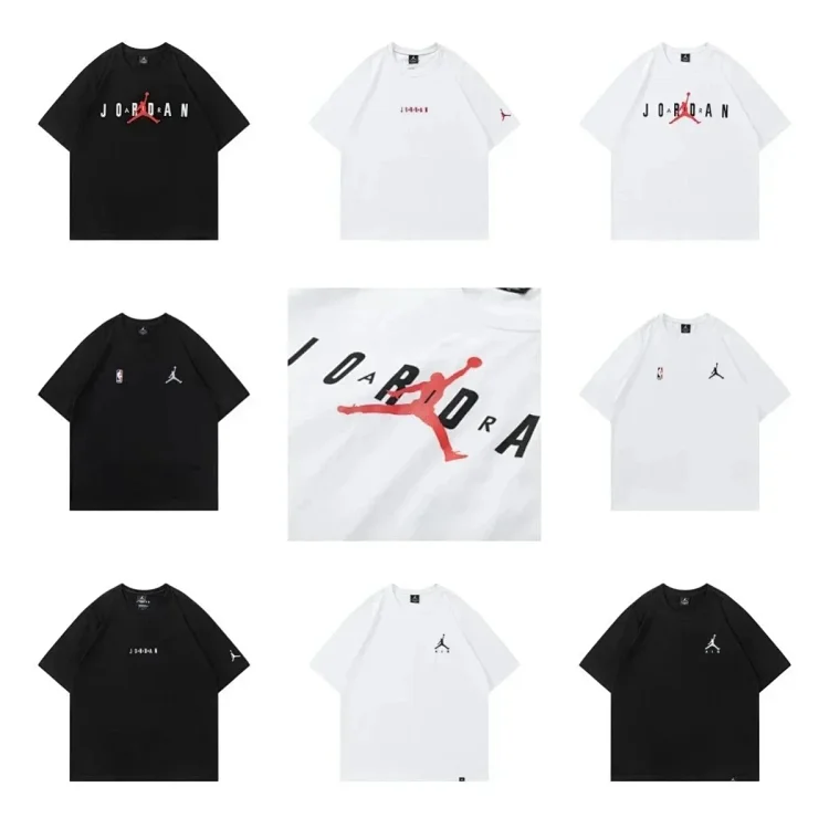 Jordan Jumpman T-Shirt [8 styl