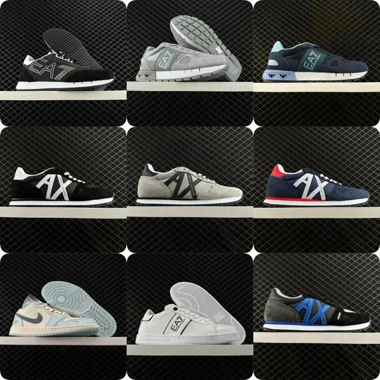 EA7 Emporio Armani Sneakers [3