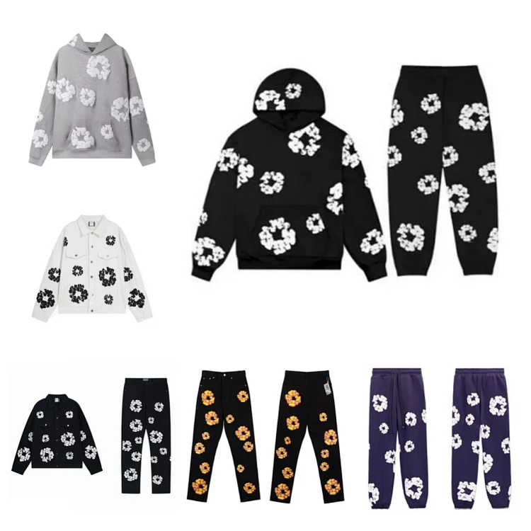 Denim Tears Hoodie & Pants