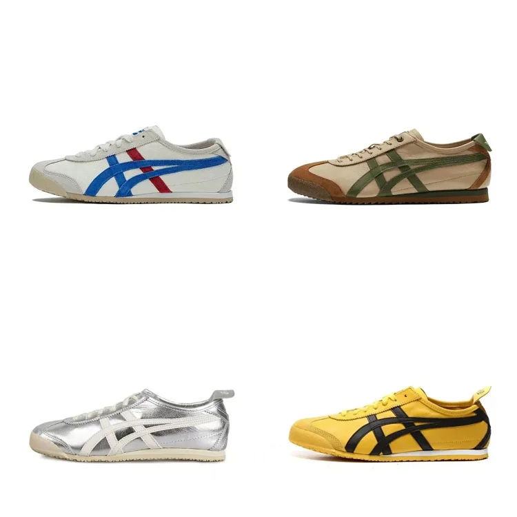 Onitsuka Tiger Mexico 66 Sneak