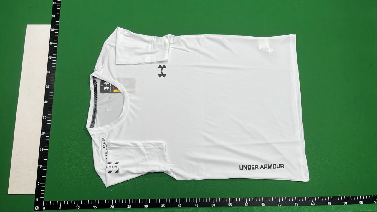 Under Armour HeatGear T-Shirt/Shorts [8 styles] -2