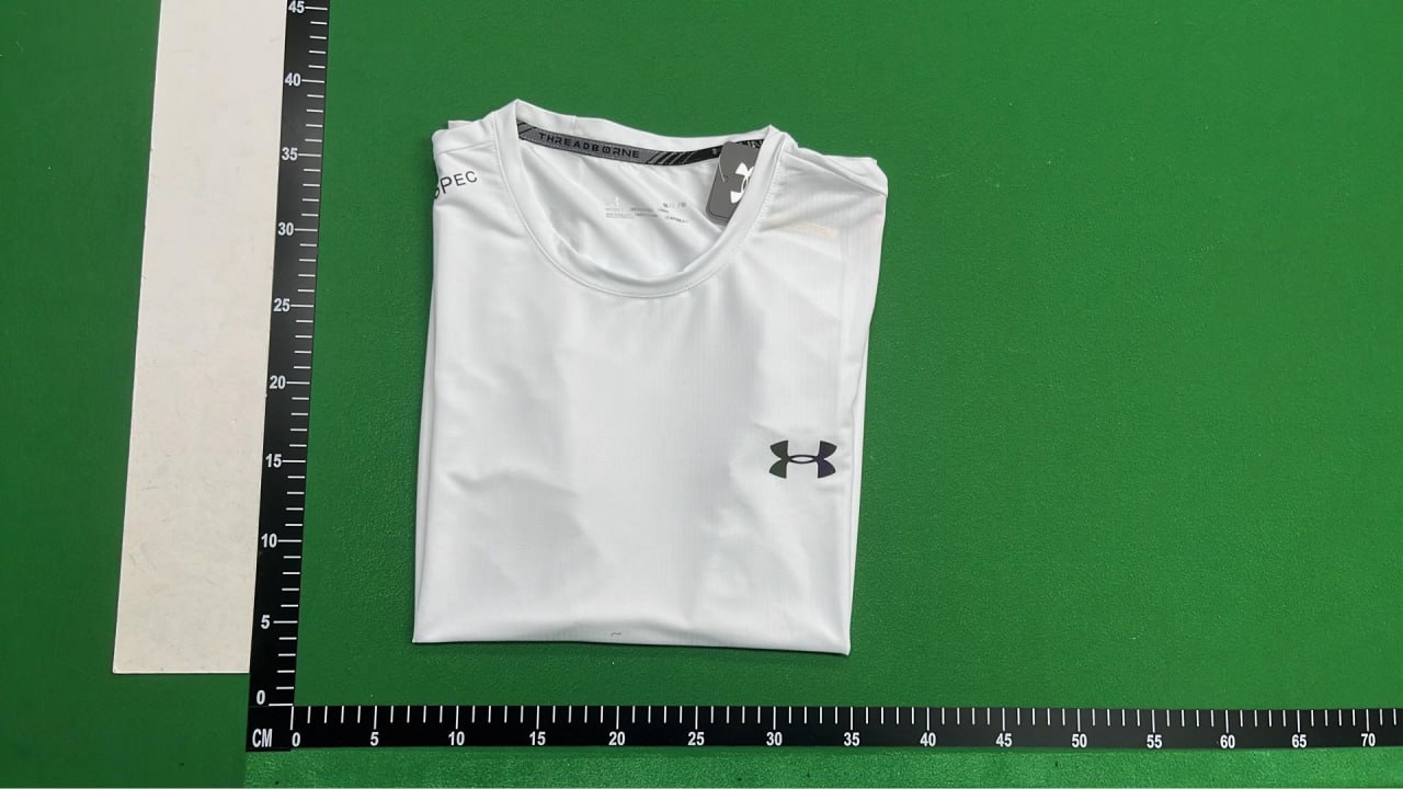 Under Armour HeatGear T-Shirt/Shorts [8 styles] -4