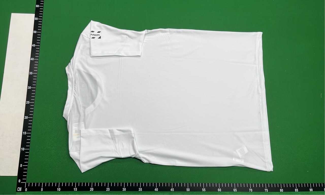 Under Armour HeatGear T-Shirt/Shorts [8 styles] -3