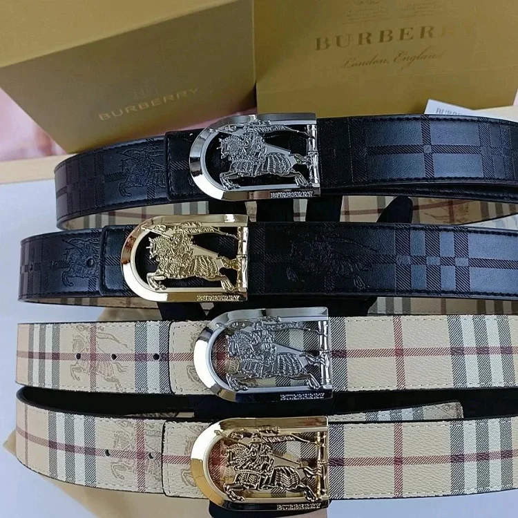 Burberry Equestrian Knight Buc