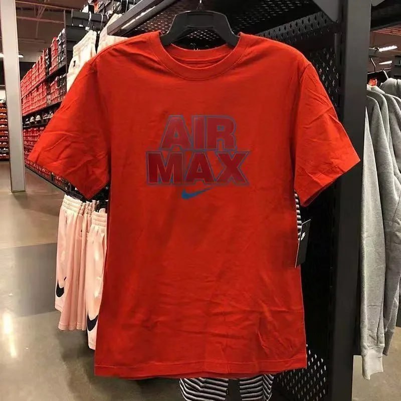 Nike Stacking Checks & Sportswear T-Shirts [40 styles] -3