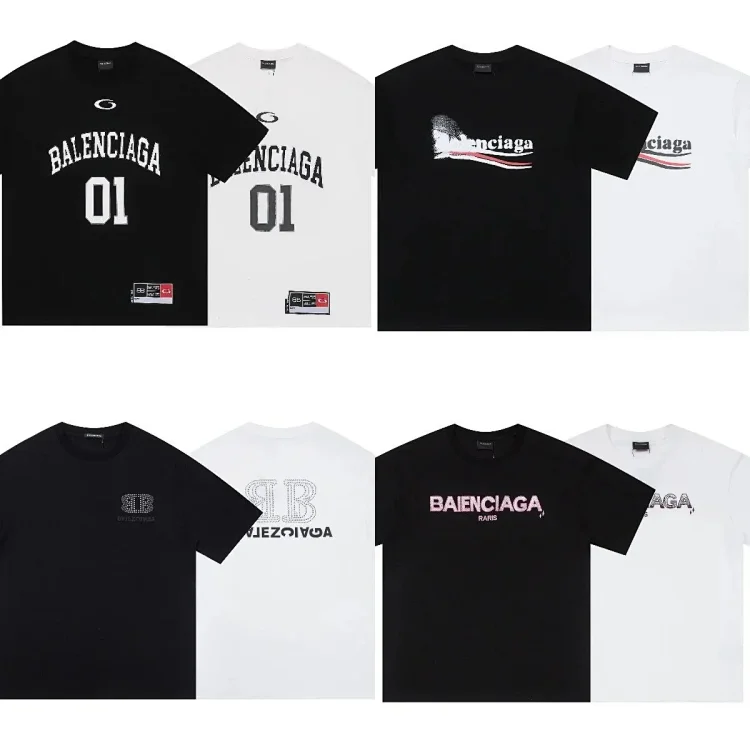 Balenciaga T-Shirt [14 styles]