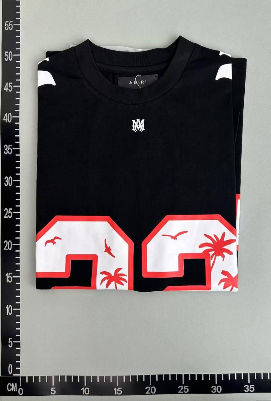 Amiri B22 Jersey/Shorts Set [6 styles] -4
