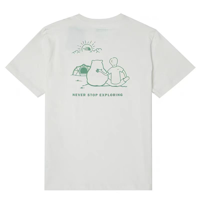 The North Face T-Shirt [25 styles] -3