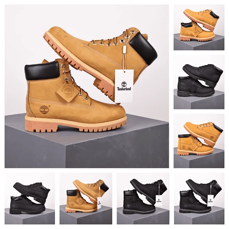 Timberland 6-Inch Premium Boot