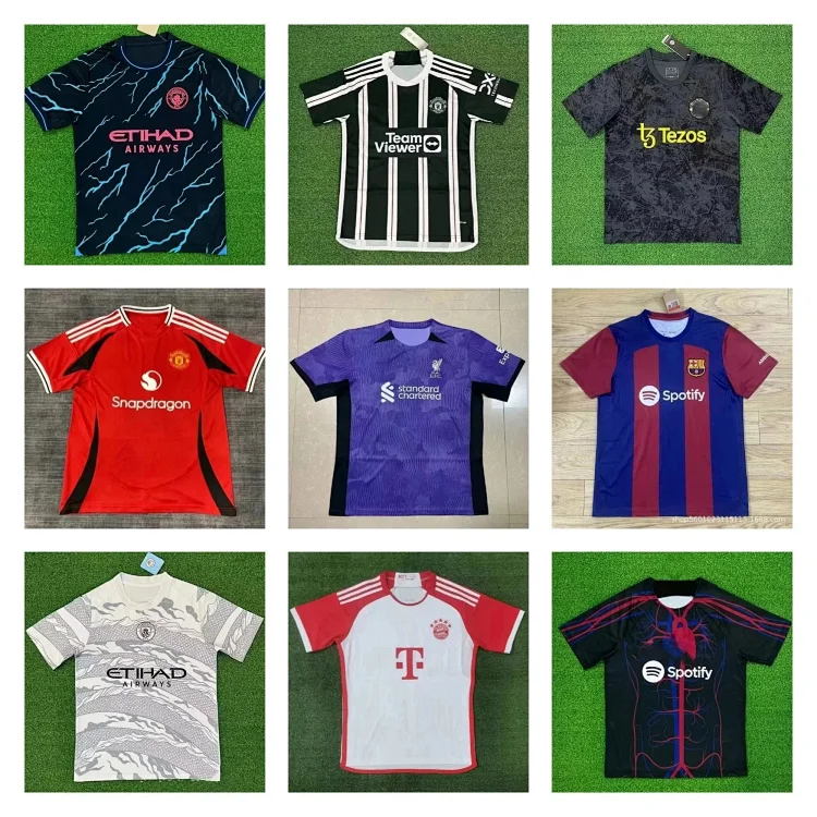 Adidas Nike jersey T-shirt TEE