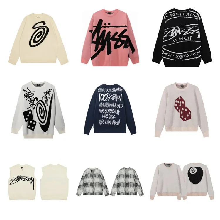 Stussy Sweater 11 High Quality