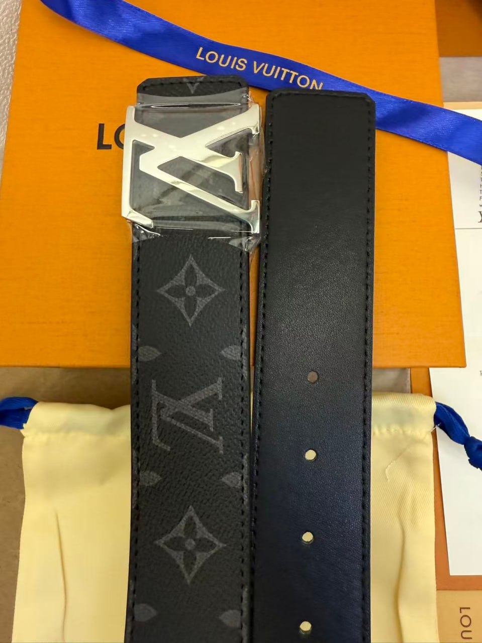 LV  belt