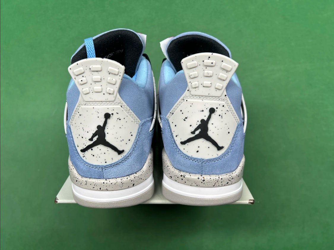 J4 AJ4 Air Jordan 4 Black Cat Shoes Sneakers 11  -4