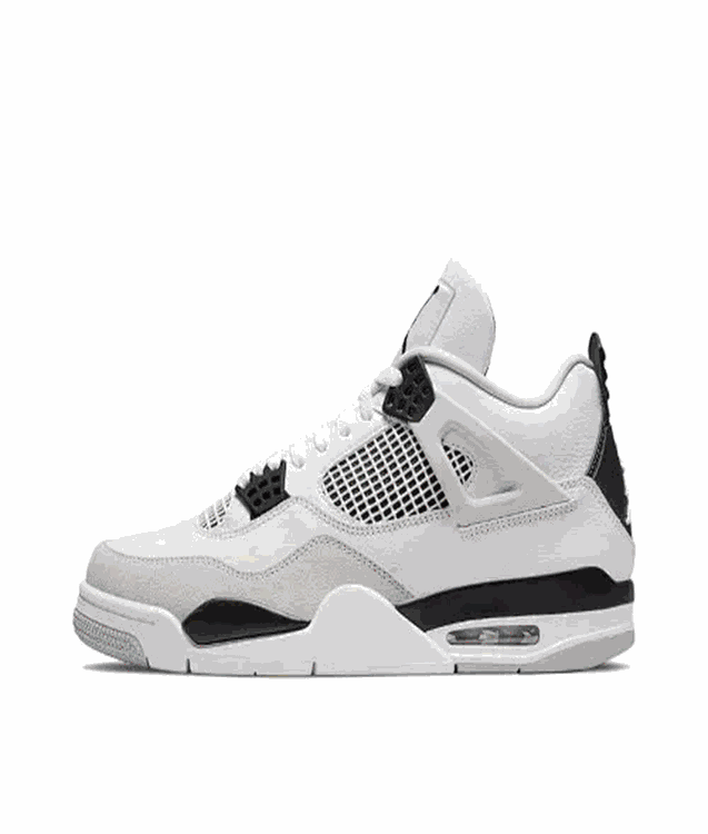 J4 AJ4 Air Jordan 4 Black Cat 