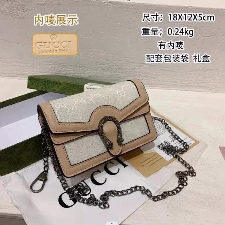 Gucci fashion bag             