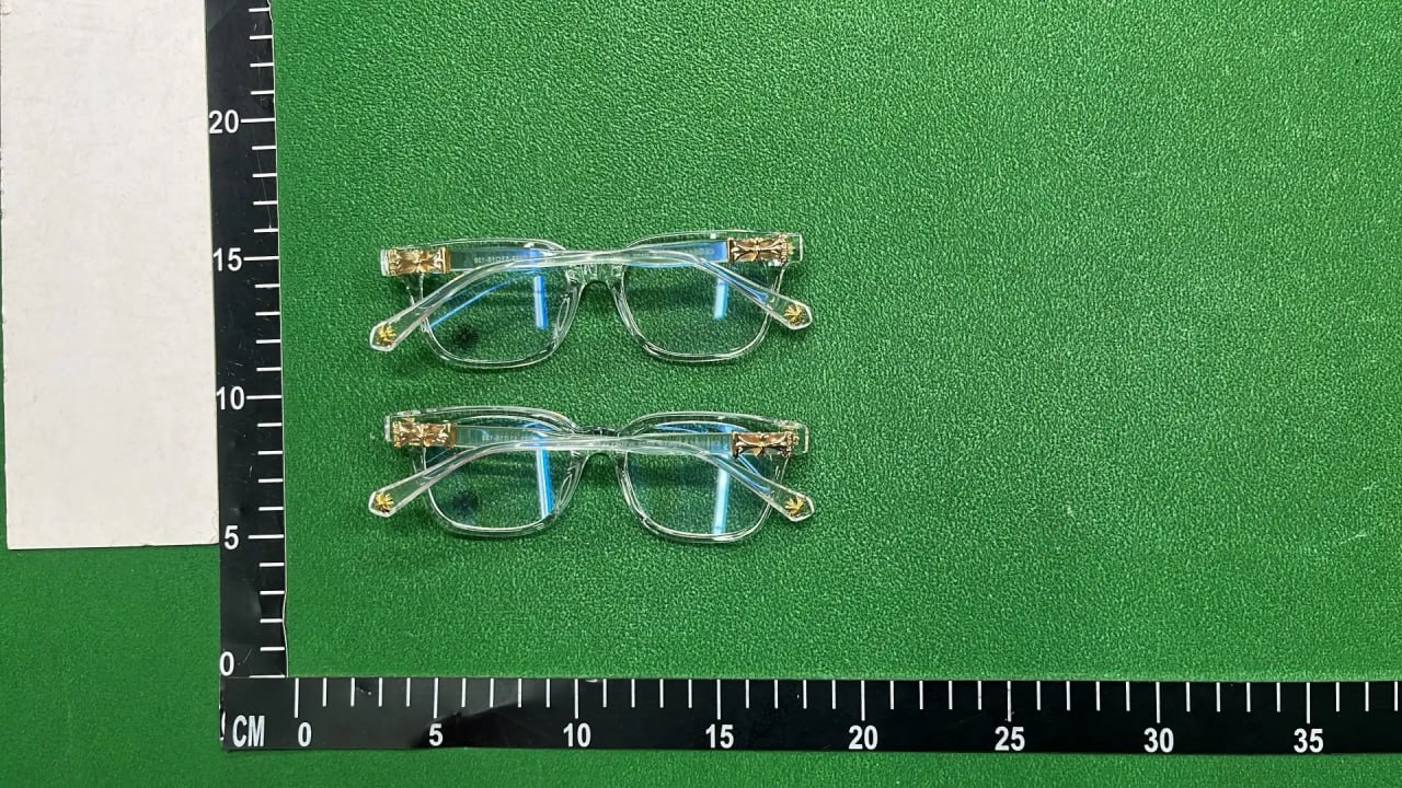 Chrome Hearts Glasses -2