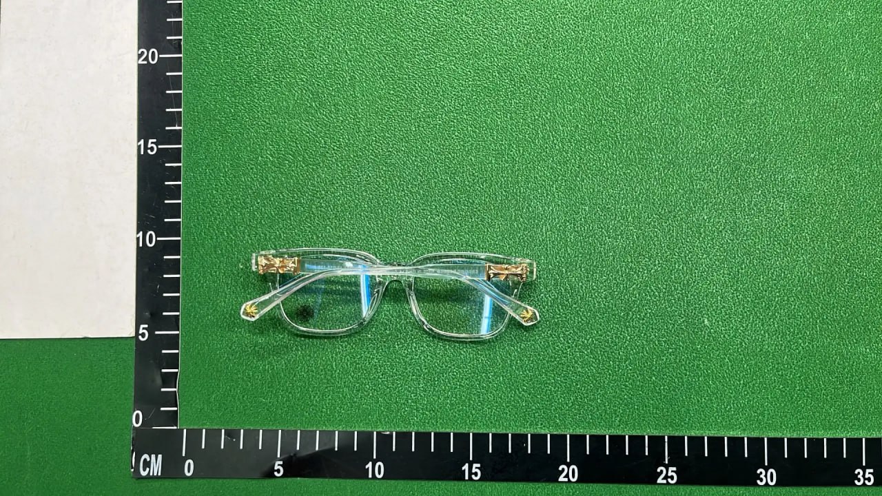 Chrome Hearts Glasses -3