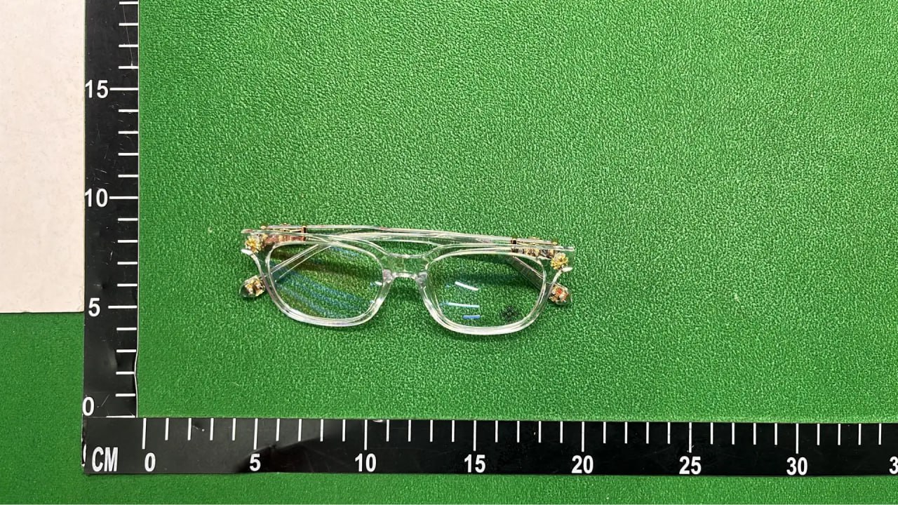Chrome Hearts Glasses -4