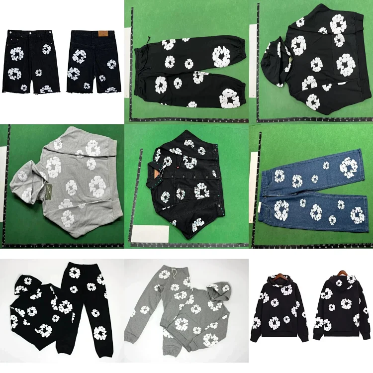 Denim Tears Suits