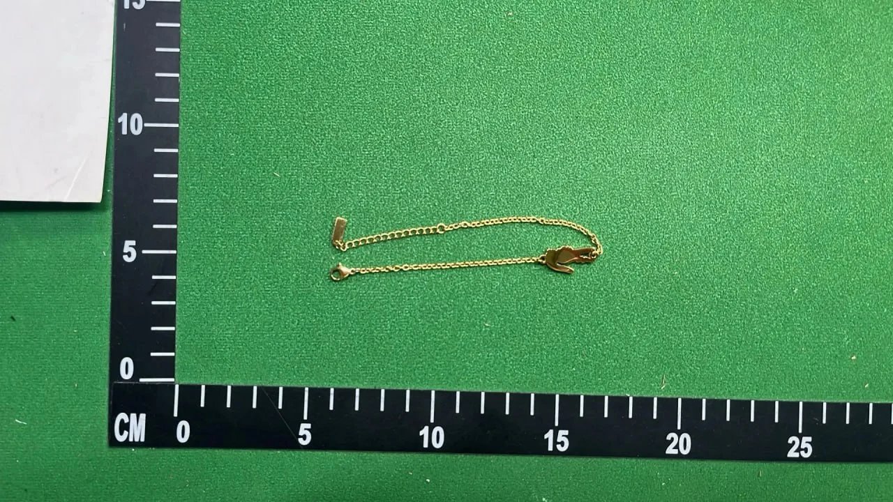  Lacoste bracelet -2