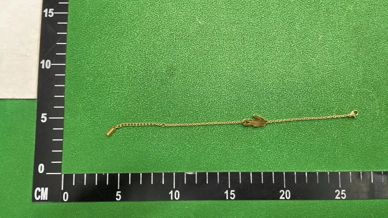  Lacoste bracelet -3