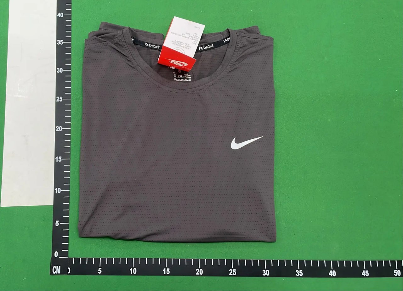 Nike/Under Armor short T-shirt  -4