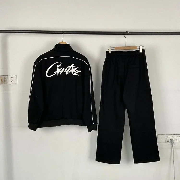 Corteiz zip suit