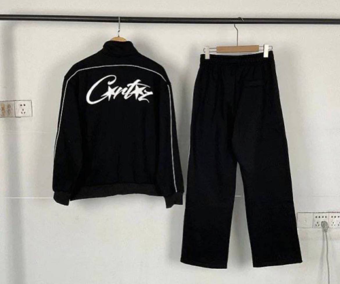 Corteiz zip suit -2