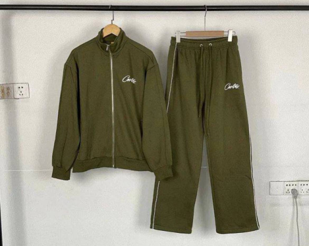 Corteiz zip suit -3