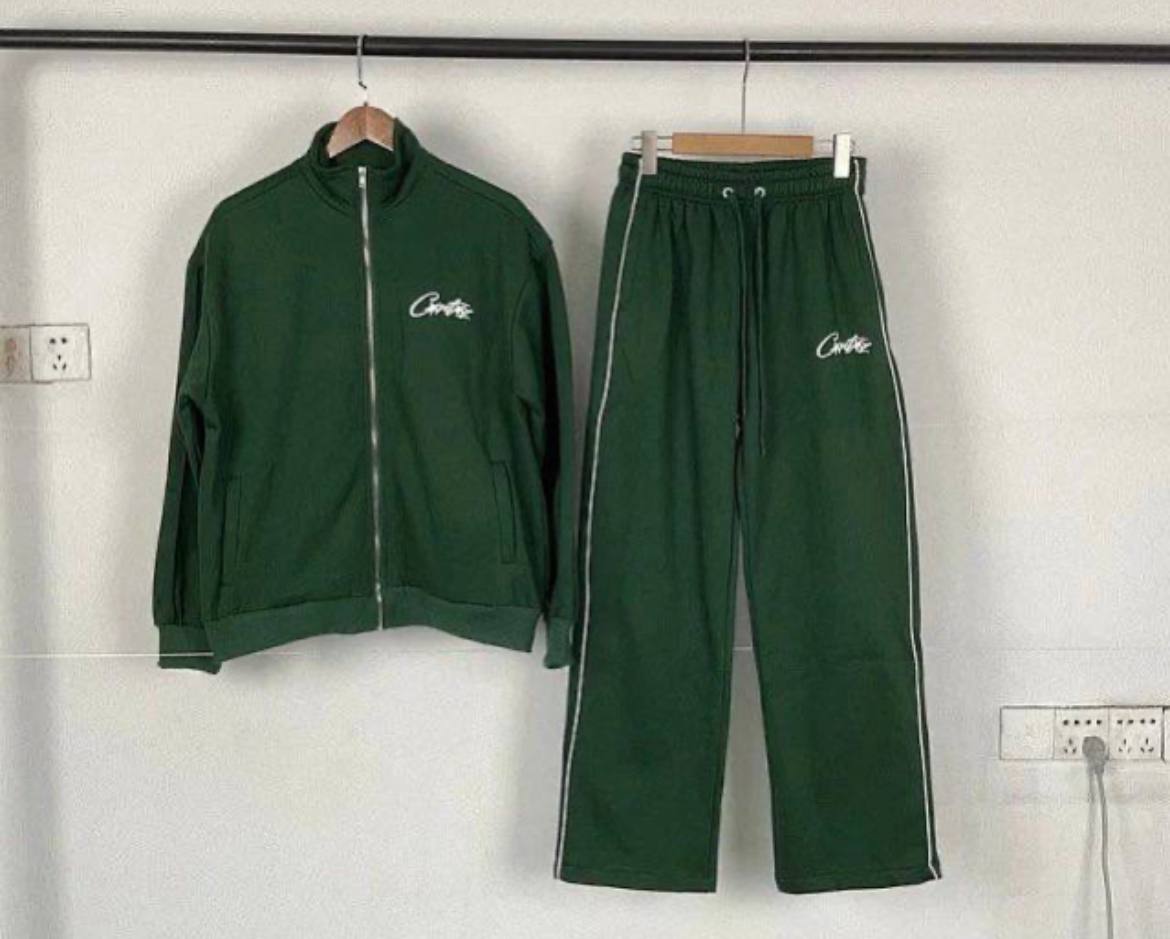Corteiz zip suit -4