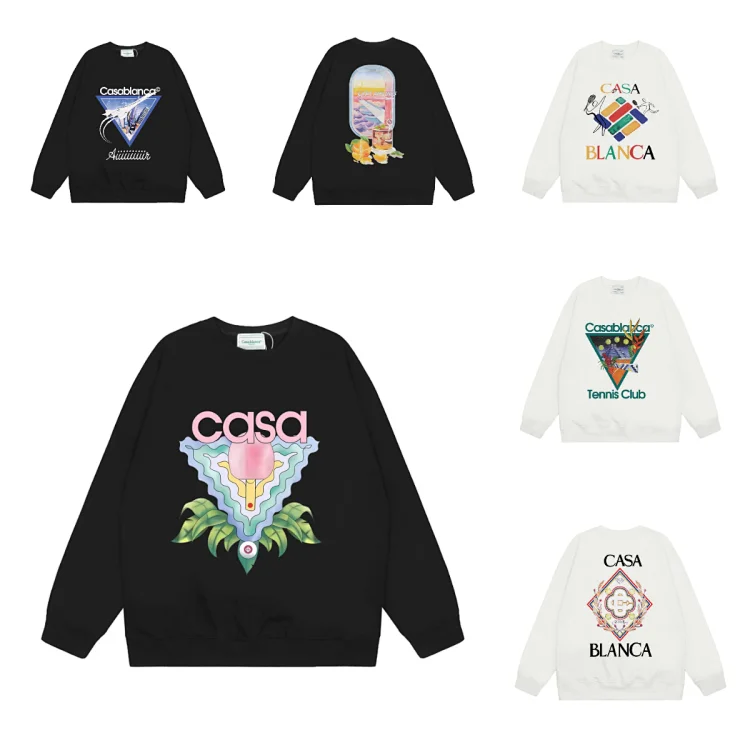Casablanca sweatshirt