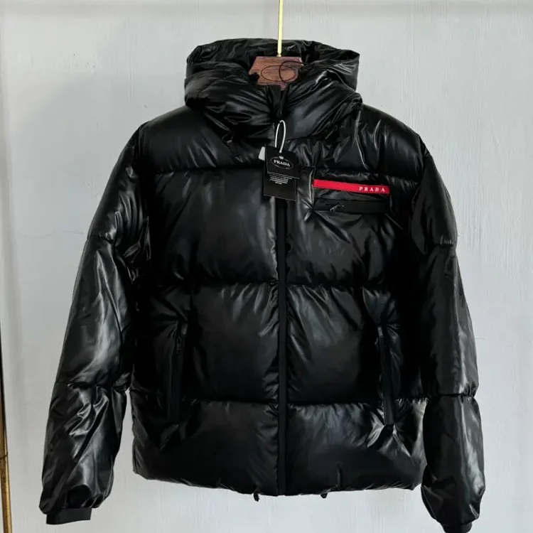 Prada Puffer Down Jacket [7 st