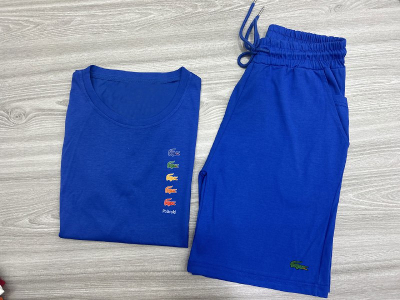 Ralph Lauren Pony T-Shirt/Shorts Set [26 styles] -2