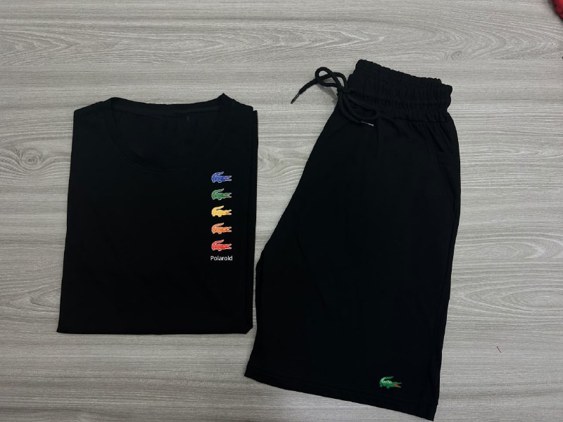 Ralph Lauren Pony T-Shirt/Shorts Set [26 styles] -4