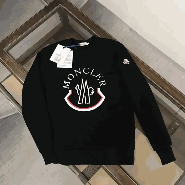  Moncler Logo Sweatshirt [40 s