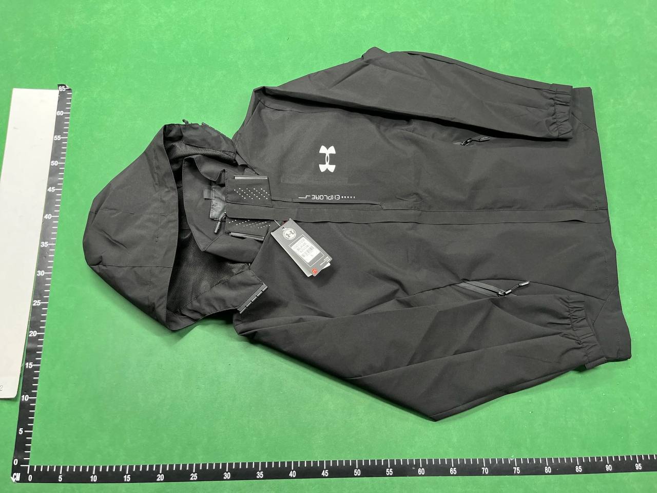  Under Armour Storm Windbreaker Jackets [4 styles] -2