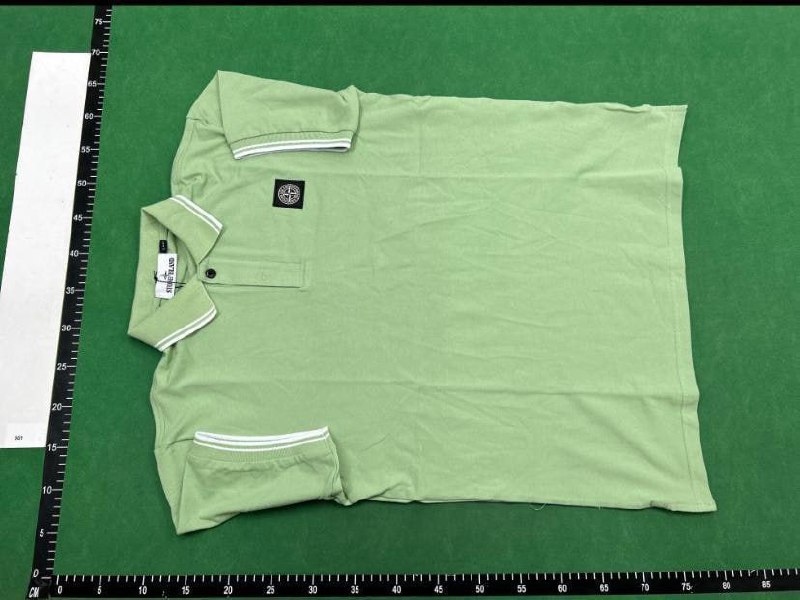 Stone Island Polo T-Shirt [40 styles] -2