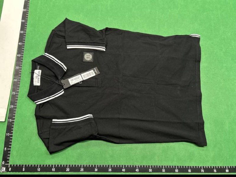 Stone Island Polo T-Shirt [40 styles] -3